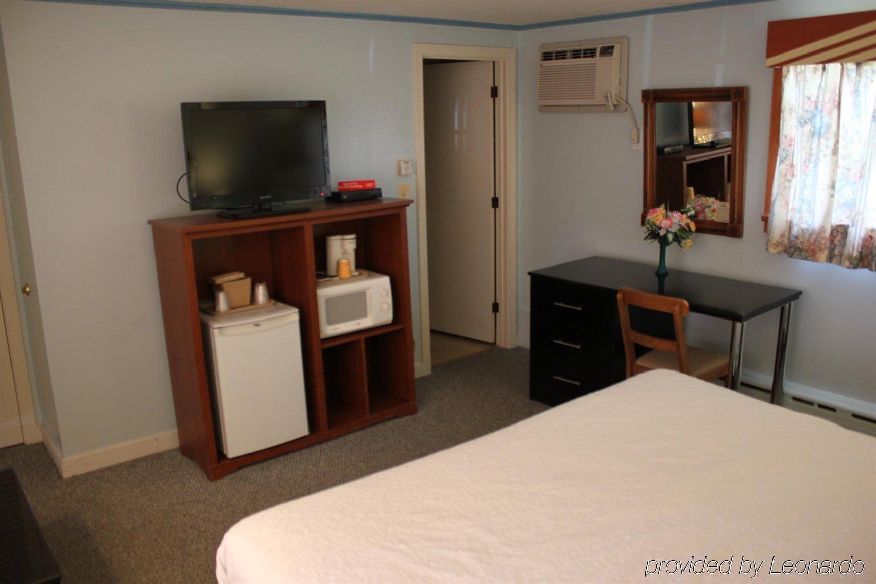 Four Winds Country Motel Manchester Eksteriør billede