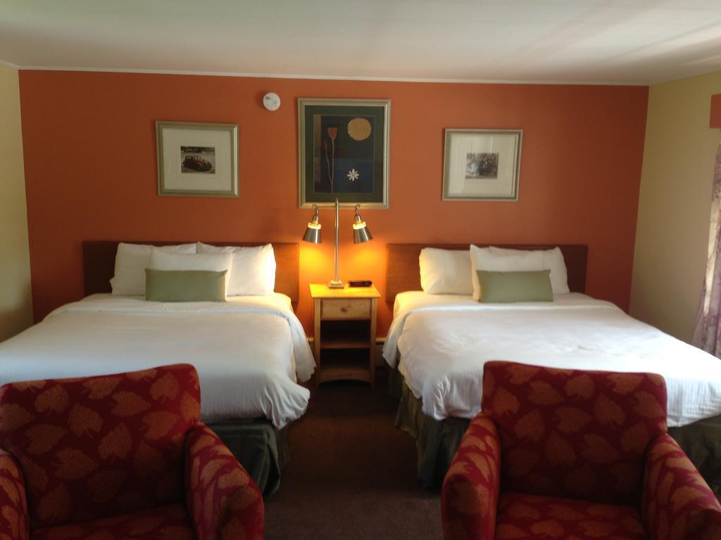 Four Winds Country Motel Manchester Eksteriør billede
