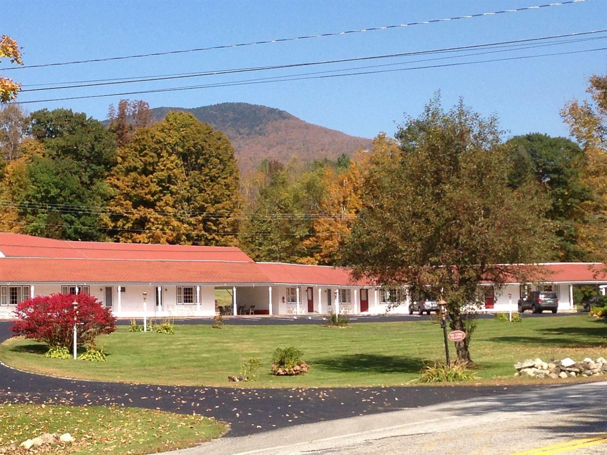 Four Winds Country Motel Manchester Eksteriør billede