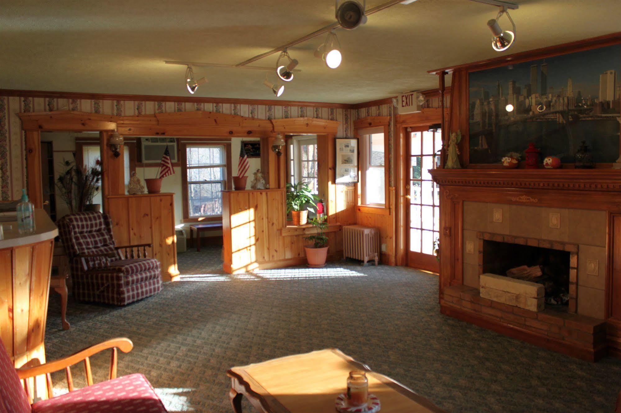 Four Winds Country Motel Manchester Eksteriør billede