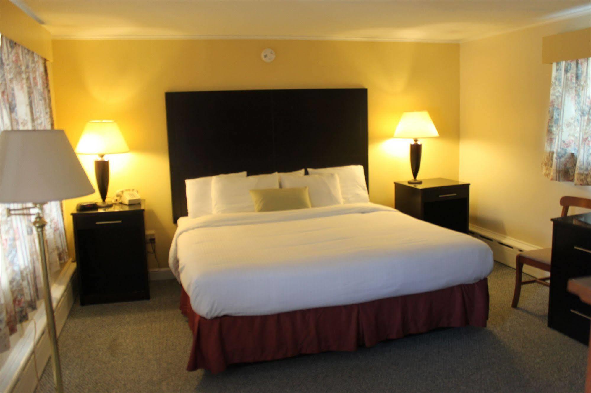 Four Winds Country Motel Manchester Værelse billede