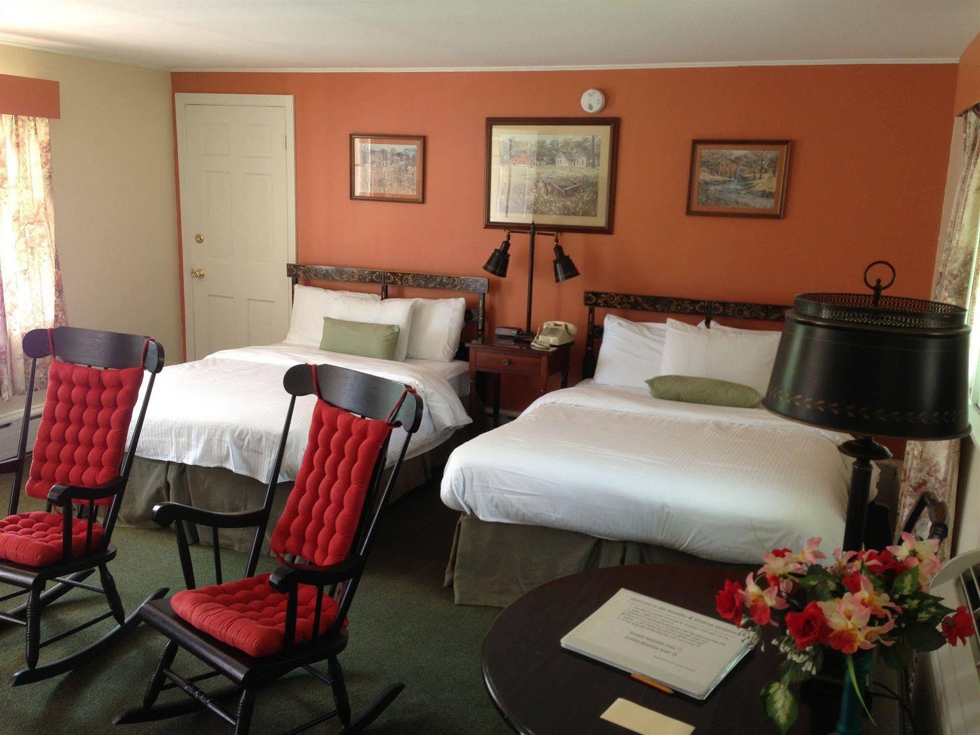 Four Winds Country Motel Manchester Eksteriør billede
