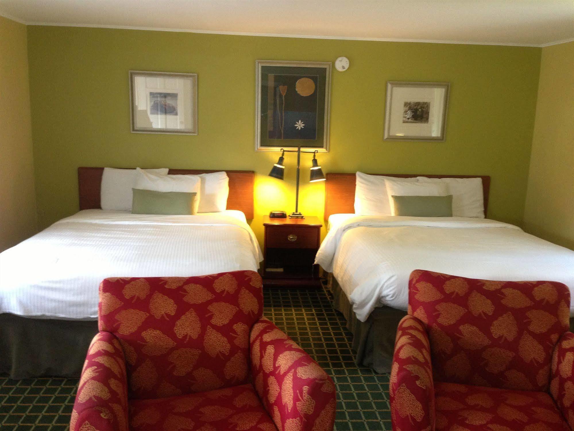 Four Winds Country Motel Manchester Eksteriør billede