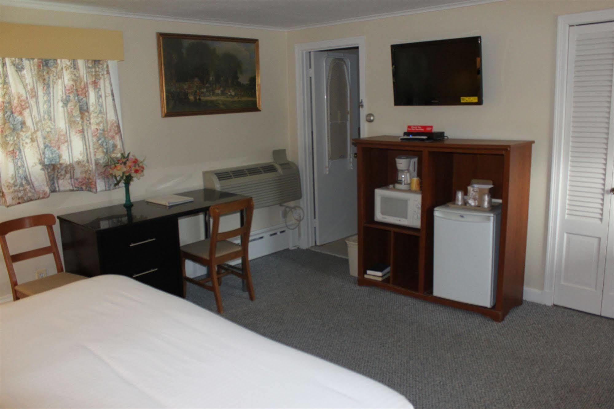 Four Winds Country Motel Manchester Værelse billede