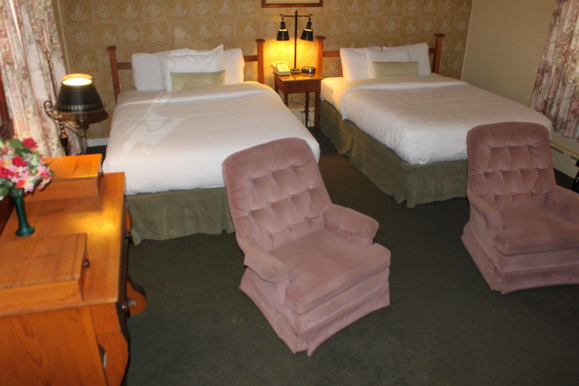 Four Winds Country Motel Manchester Eksteriør billede