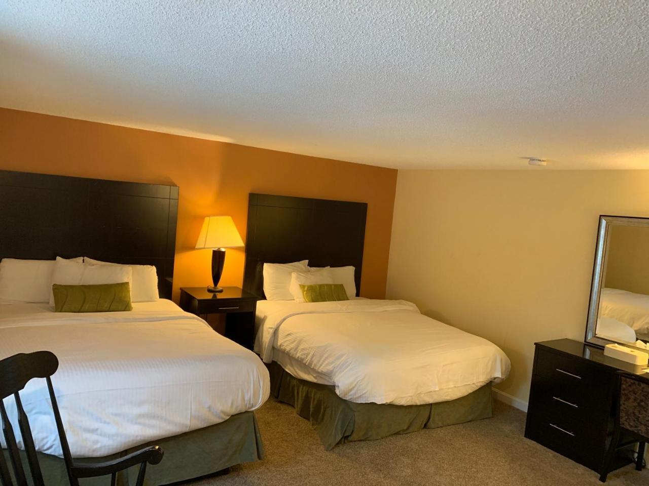 Four Winds Country Motel Manchester Eksteriør billede